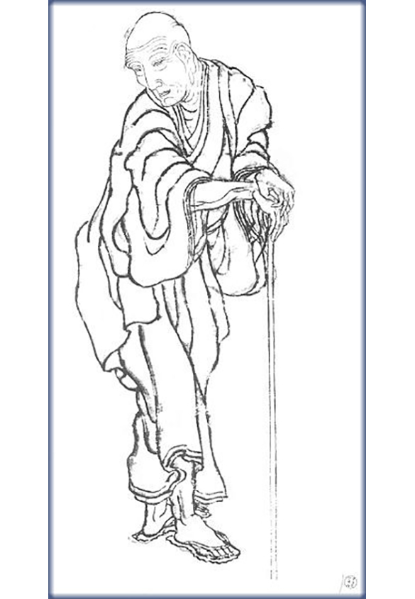 葛飾北斎 | 世界で最も知られた日本人絵師・葛飾北斎。『画狂老人卍』 - 森カズオ | 活版印刷研究所