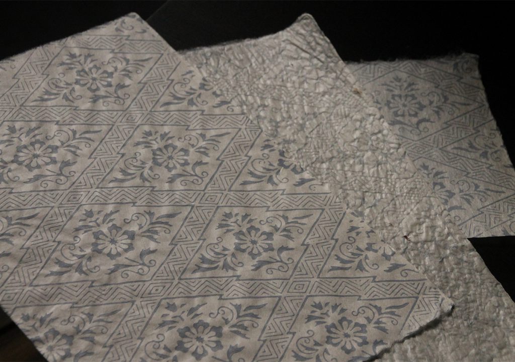 三椏紙の話 紙の余白 活版印刷研究所