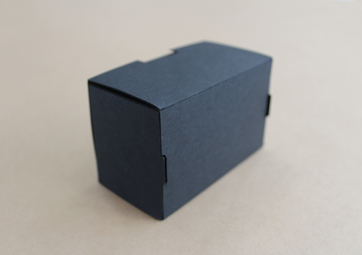 （写真6） | これは便利！ 篠原紙工が考案した〝名刺箱〟 - 生田信一（ファーインク） | 活版印刷研究所