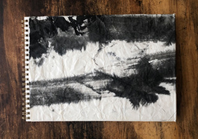 写真1 | 和紙のリユース - 白石奈都子 | 活版印刷研究所