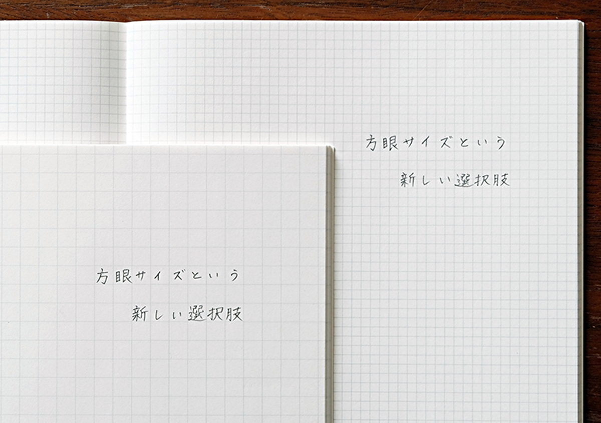 （写真6） | 文具ブランドが生み出した、万年筆のための紙 神戸派計画 - 白須美紀 | 活版印刷研究