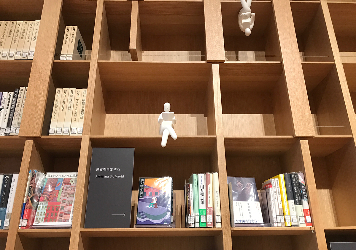 （写真8） | 早稲田国際文学館 村上春樹ライブラリーに行ってきました - 生田信一（ファーインク） | 活版印刷研究所