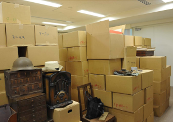 （写真2） | 大学の資料保存について気懸りなニュース ー再びー - 京都大学図書館資料保存ワークショップ | 活版印刷研究所