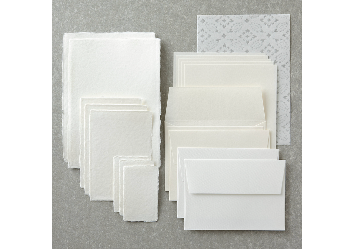 （写真3） | 和紙の魅力を引き出すデザインの技 WACCA JAPAN - 白須美紀 | 活版印刷研究所