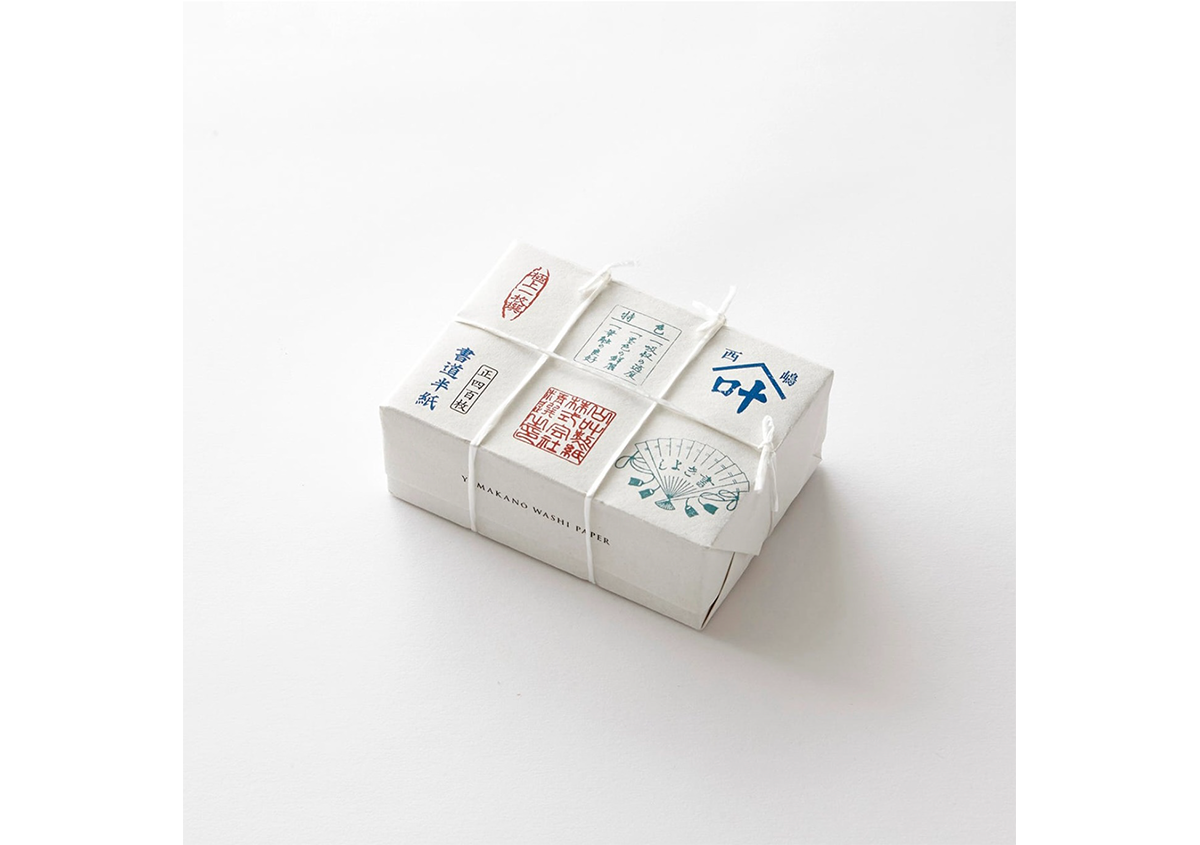 （写真5） | 和紙の魅力を引き出すデザインの技 WACCA JAPAN - 白須美紀 | 活版印刷研究所