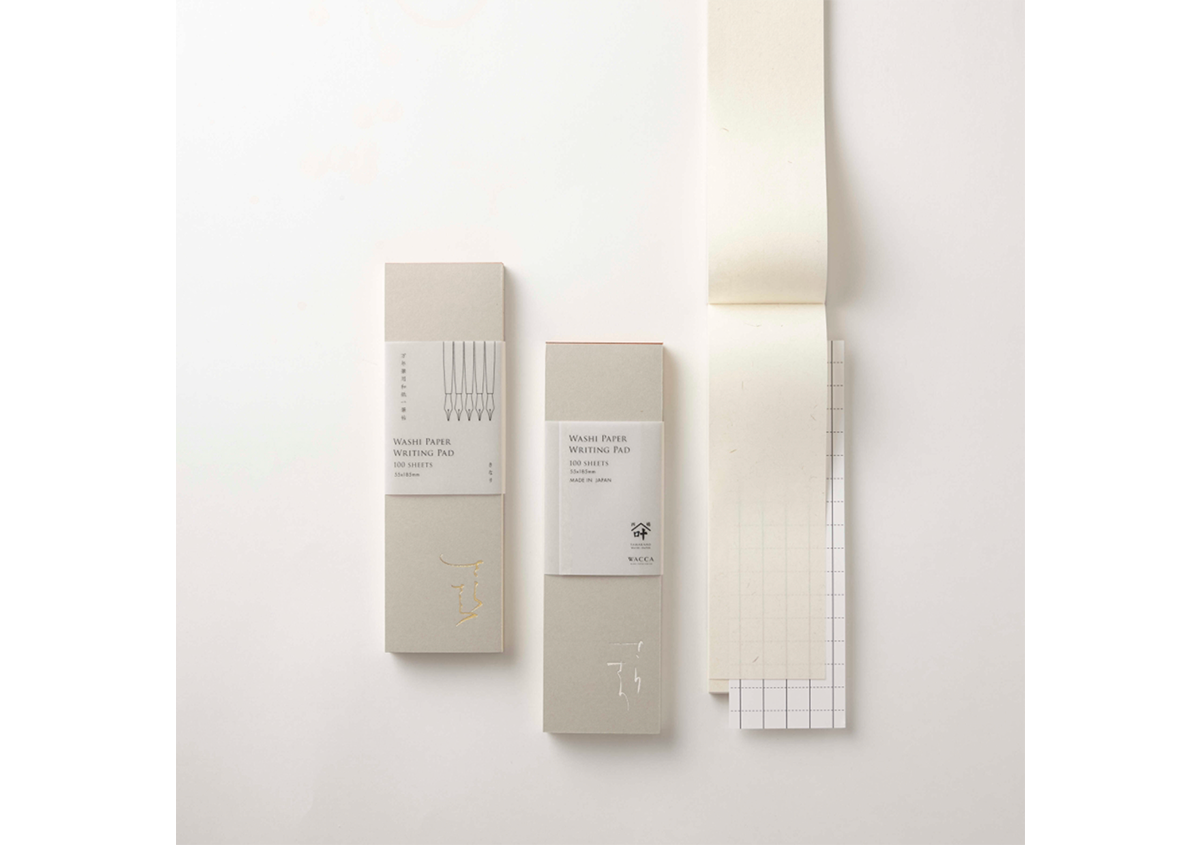 （写真7） | 和紙の魅力を引き出すデザインの技 WACCA JAPAN - 白須美紀 | 活版印刷研究所