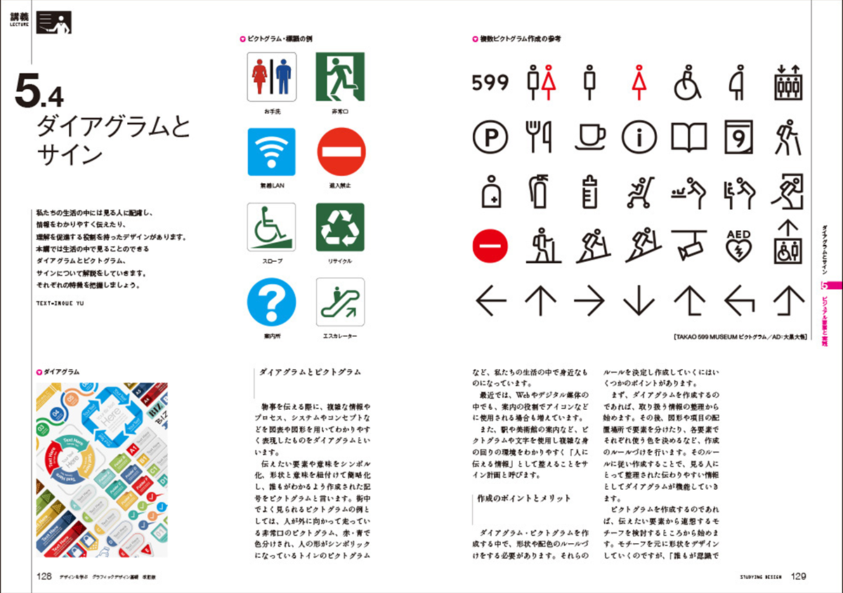 （写真7） | 書籍『デザインを学ぶ　グラフィックデザイン基礎　改訂版』が発売されました - 生田信一（ファーインク） | 活版印刷研究所