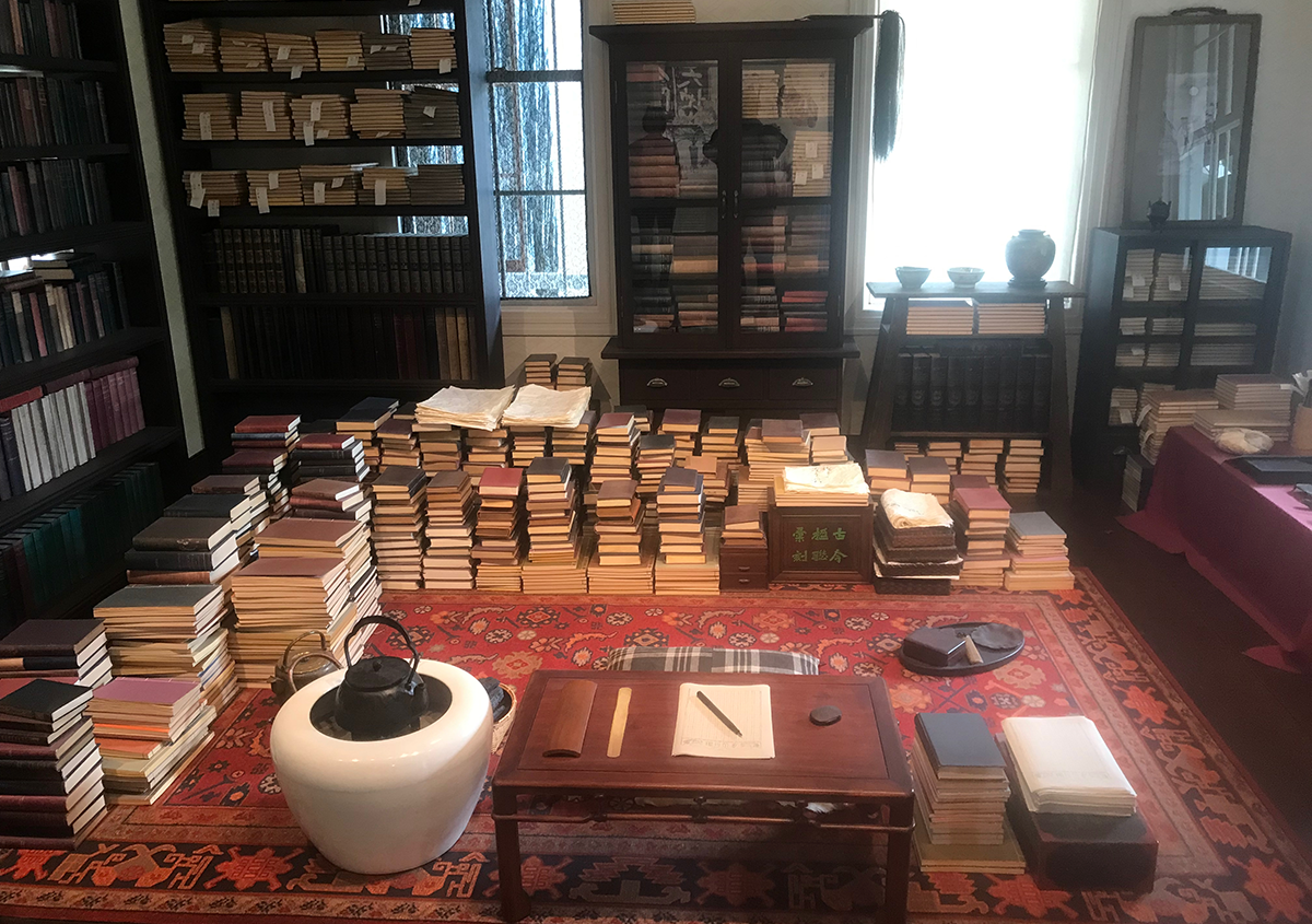 写真11 | 《特別展》発表120年記念 『吾輩ハ猫デアル』に行ってきました - 生田信一(ファーインク) | 活版印刷研究所