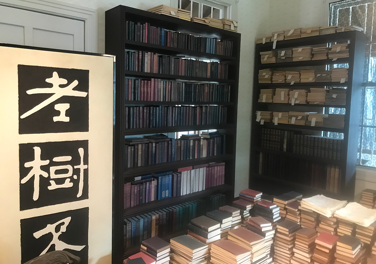 写真12 | 《特別展》発表120年記念 『吾輩ハ猫デアル』に行ってきました - 生田信一(ファーインク) | 活版印刷研究所