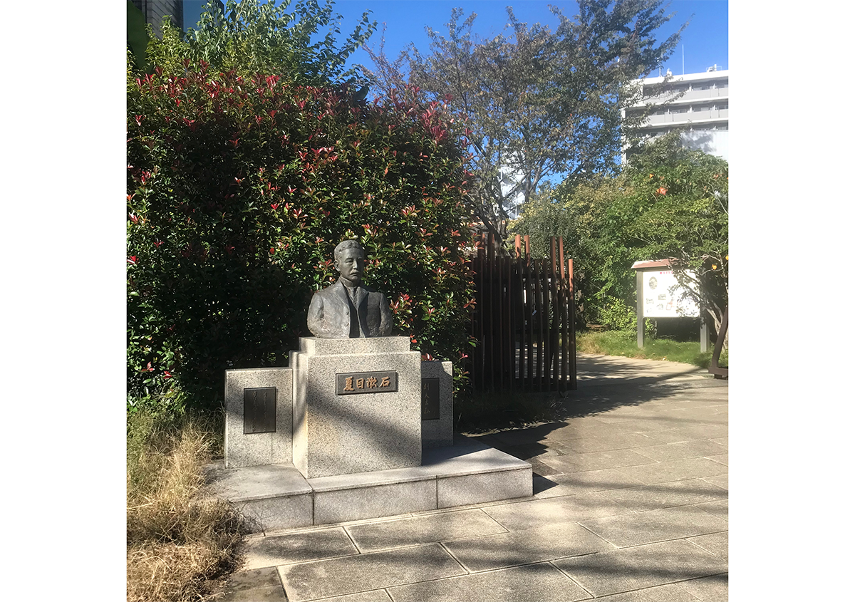 写真6 | 《特別展》発表120年記念 『吾輩ハ猫デアル』に行ってきました - 生田信一(ファーインク) | 活版印刷研究所