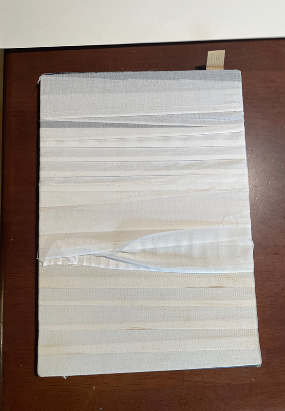 写真3 | ご依頼の本の修理作業記録 v.2 - 図書館資料保存ワークショップ | 活版印刷研究所