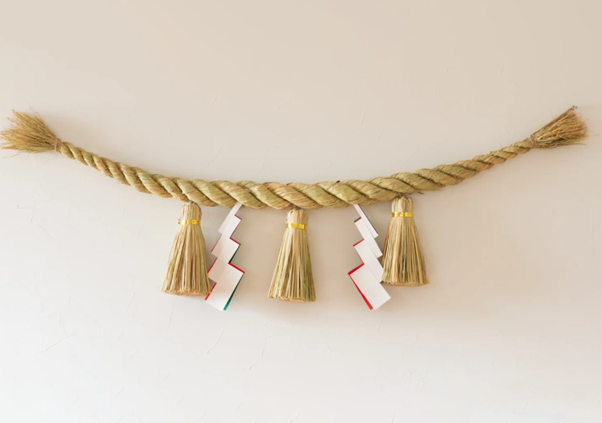 写真2 | 年明けの妄想（「神」と「紙」） - 平和紙業株式会社 | 活版印刷研究所