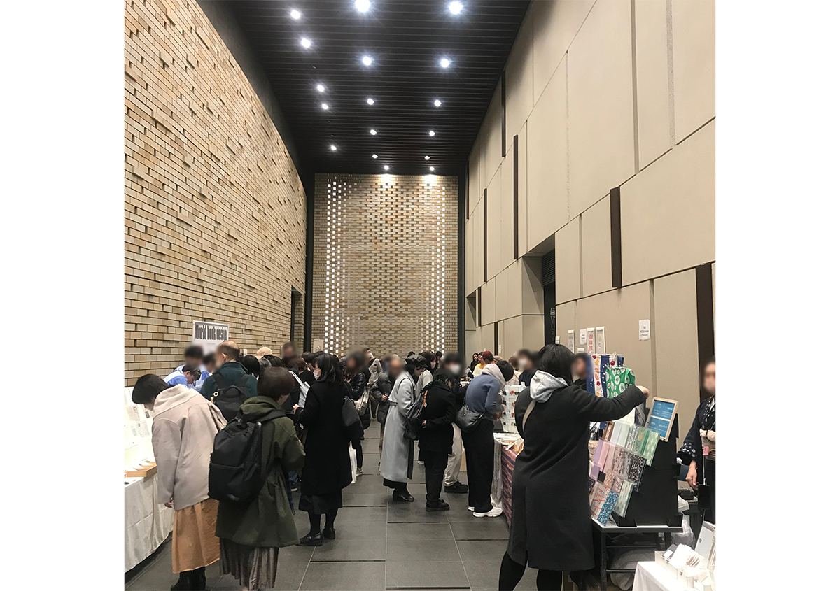 写真1 | 「活版TOKYO2026」に参加しました - 生田信一（ファーインク） | 活版印刷研究所